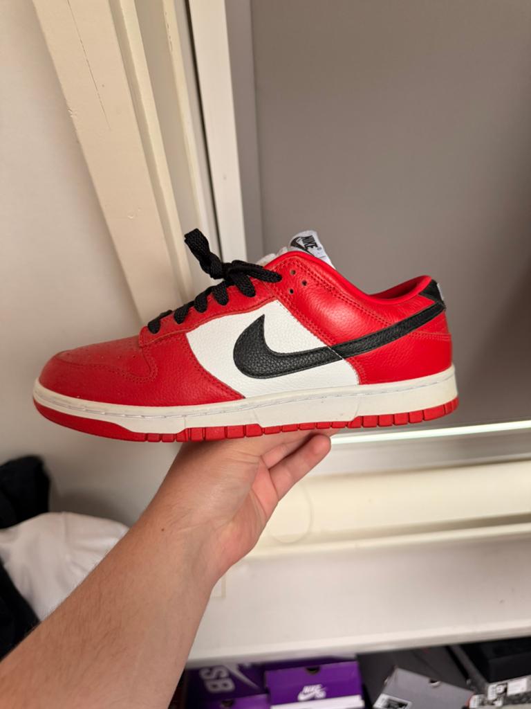 Nike Dunk low by you, Ophalen of Verzenden, Zo goed als nieuw, Overige kleuren