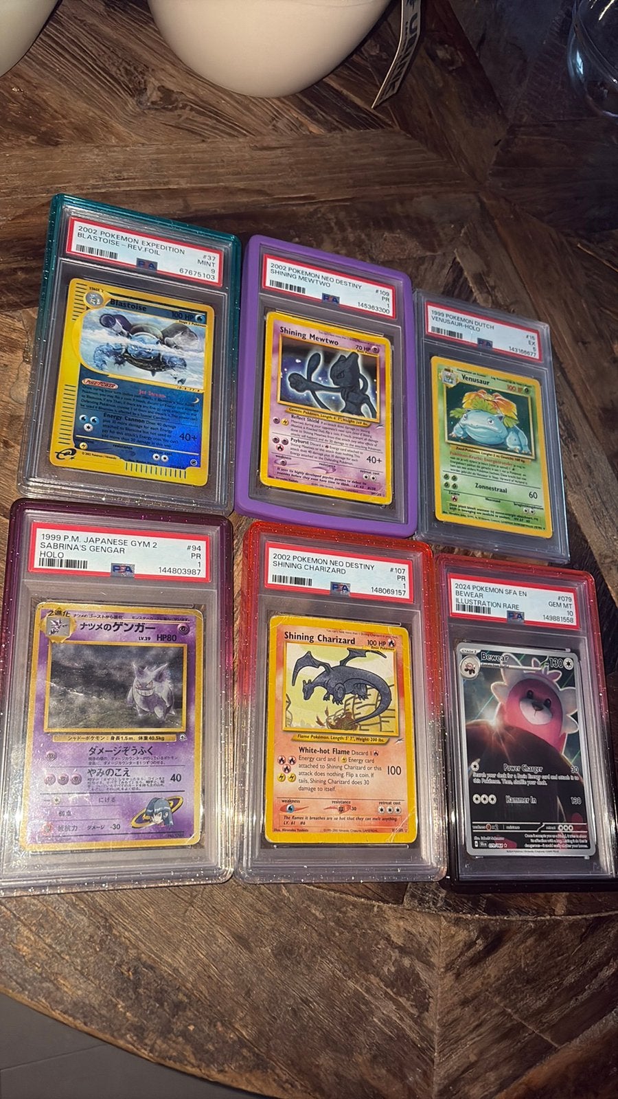 Pokemon, Ophalen, Zo goed als nieuw, Losse kaart, Foil