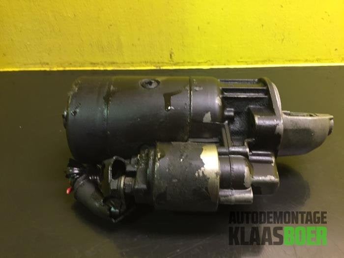 Startmotor van een Ssang Yong Korando, Gebruikt, -, -, Ophalen of Verzenden