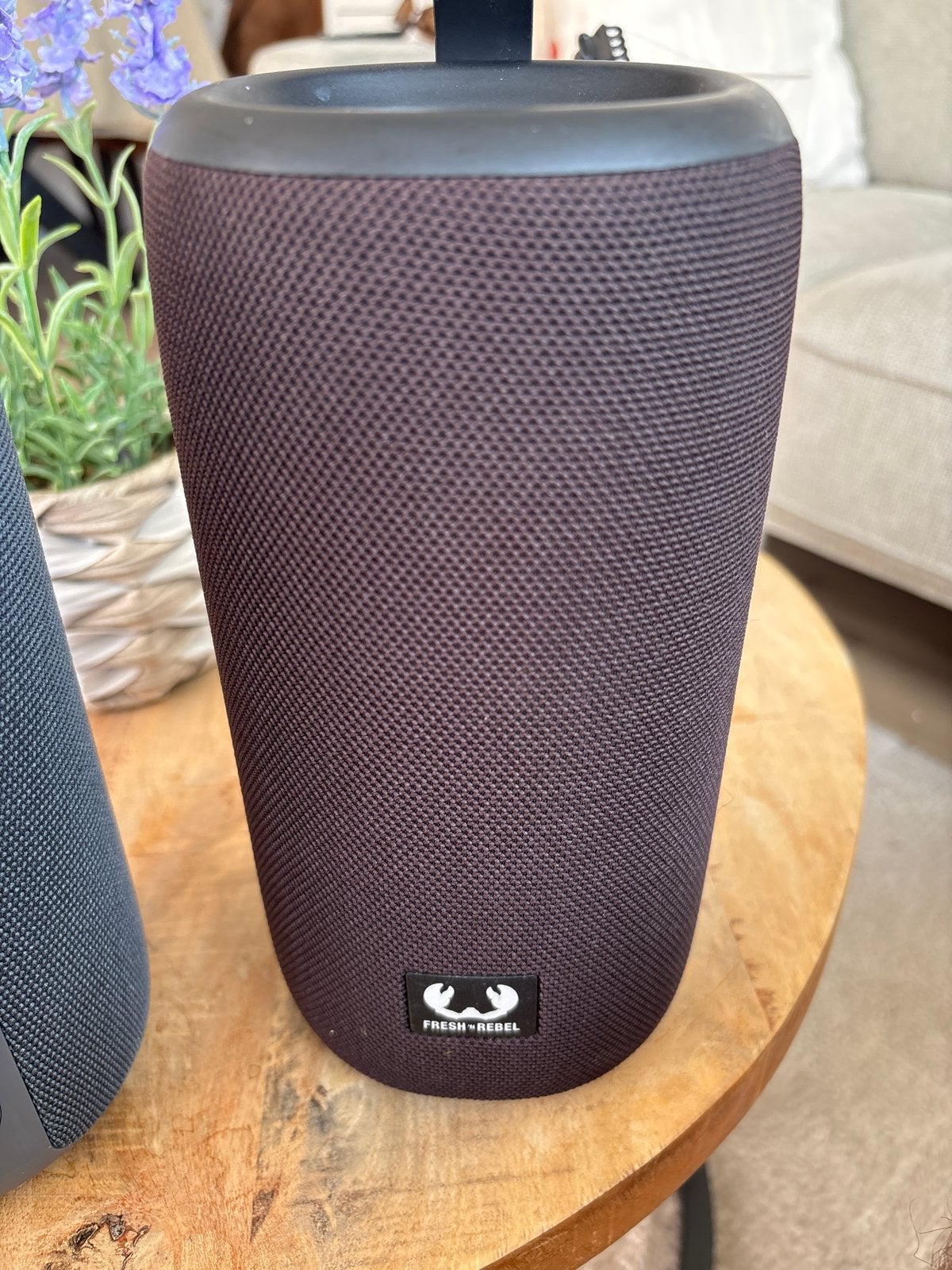 Fresh 'n Rebel Speaker Wireless XL - Draagbare Bluetooth Spe, Audio, Tv en Foto, Luidsprekers, Zo goed als nieuw, Draagbare speaker