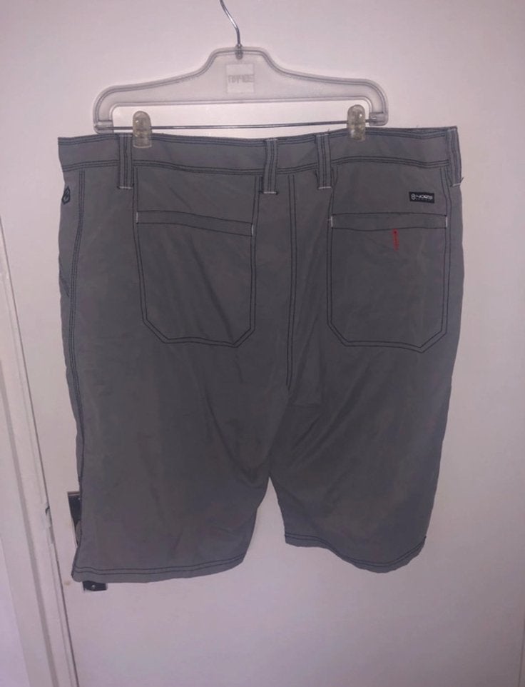 Korte broek van Noize, Kleding | Heren, Ophalen of Verzenden, Zo goed als nieuw, Grijs