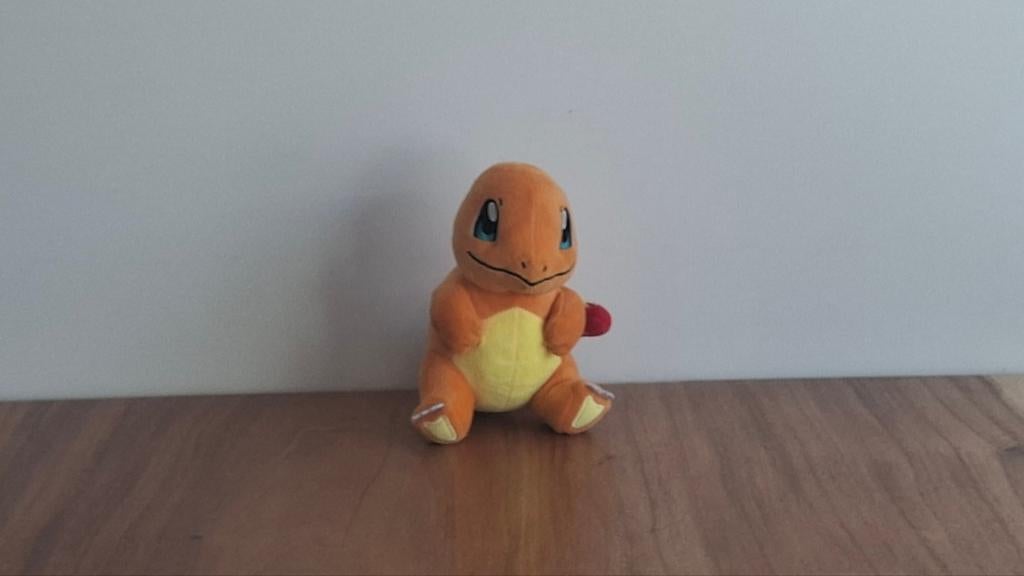 Charmander, Overige typen, Nieuw, Ophalen of Verzenden, Rood