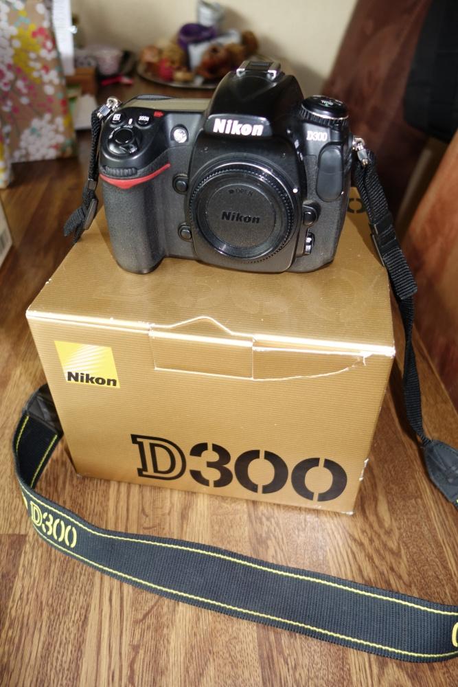 Nikon D300, Ophalen, Gebruikt, Nikon, Geen optische zoom