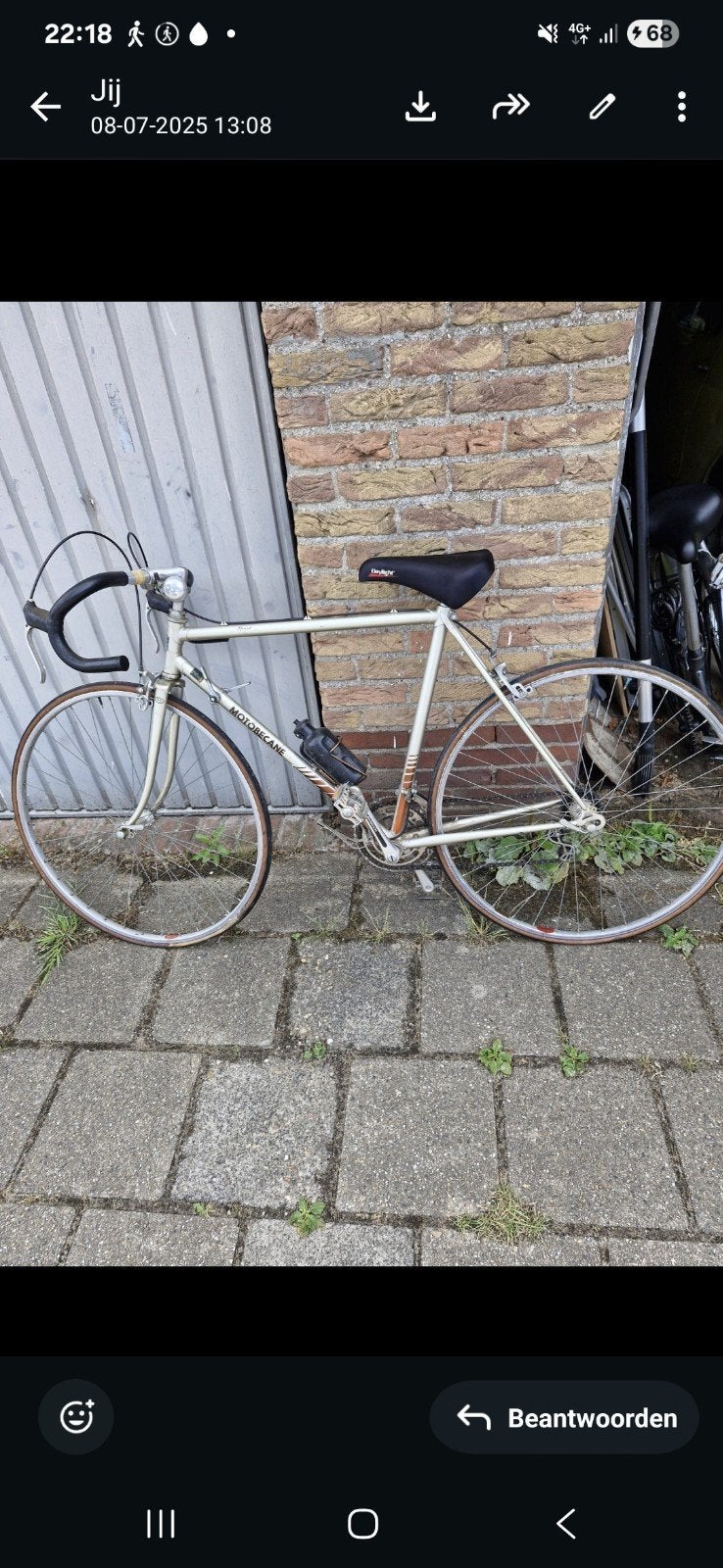 racefiets, Ophalen of Verzenden, Aluminium, Meer dan 20 versnellingen, Overige merken