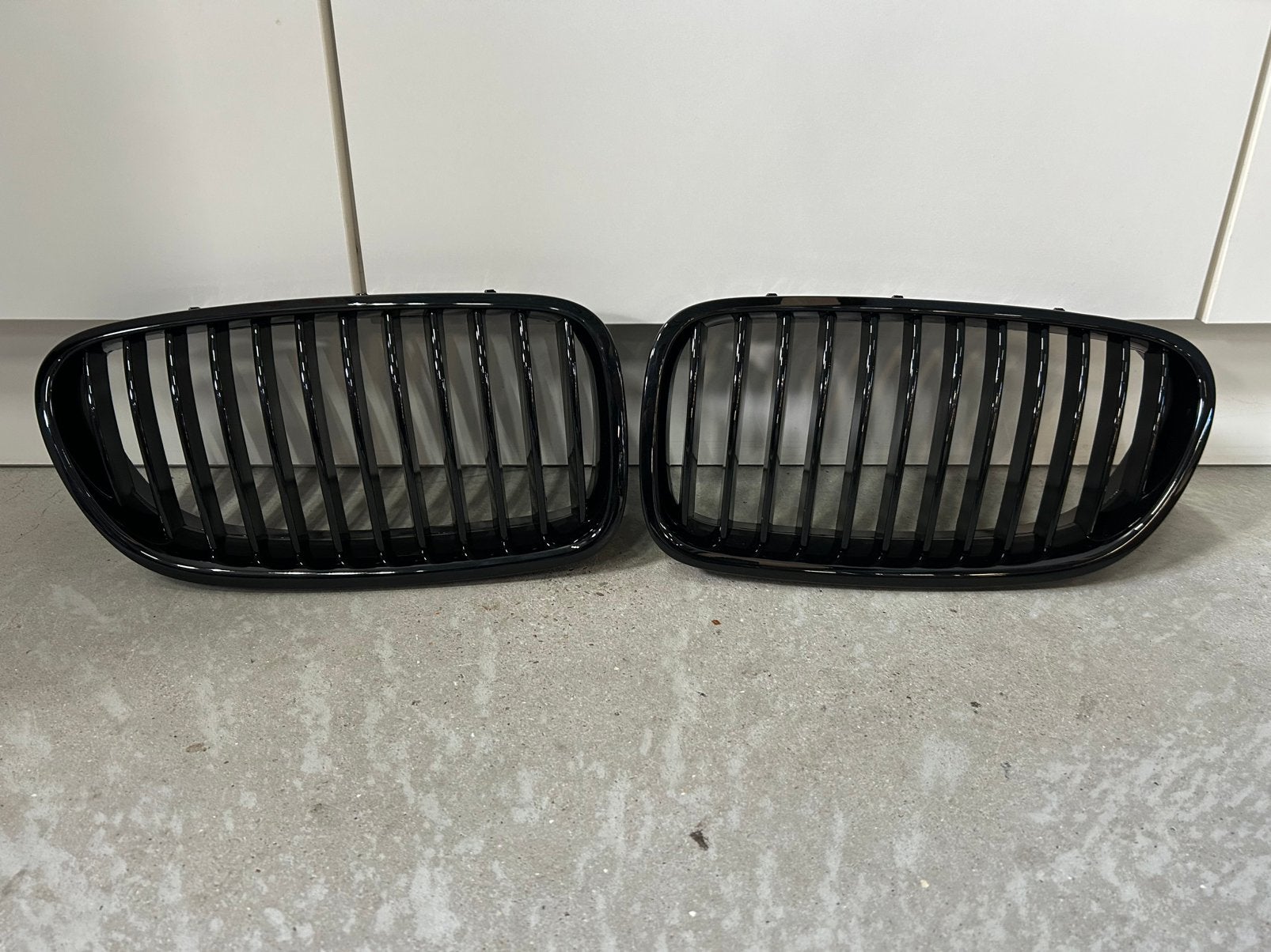 BMW F10 / F11 zwarte nieren Grill, Ophalen of Verzenden