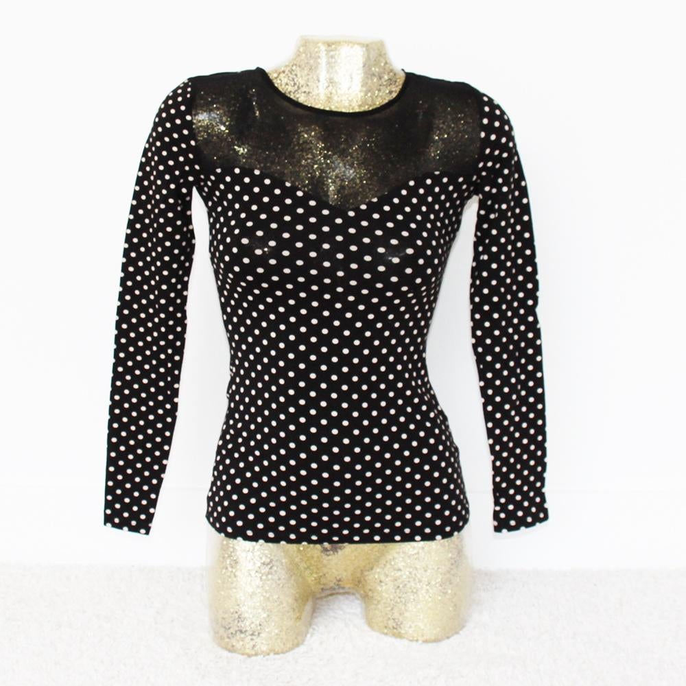 H&M Truitje33 (XS) - 33 € 15,-, Kleding | Dames, Truien en Vesten, Zo goed als nieuw, Maat 34 (XS) of kleiner, Zwart, Ophalen of Verzenden