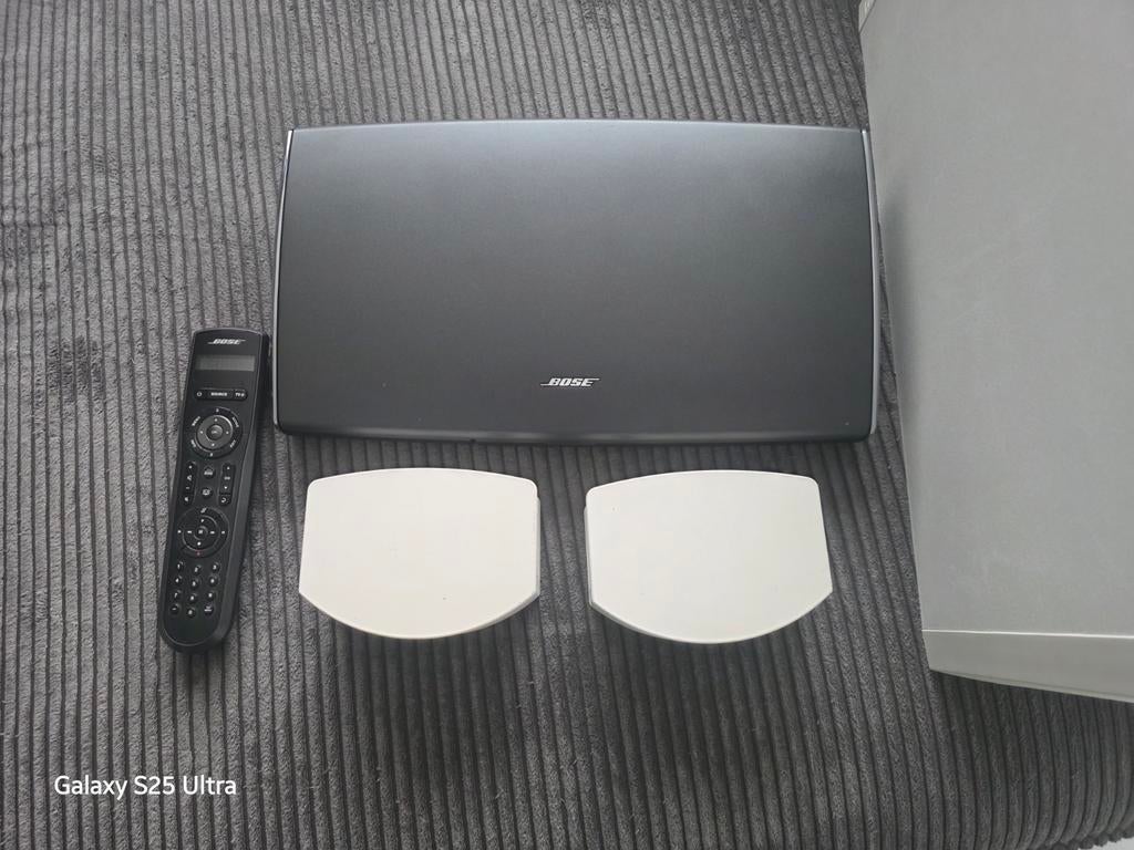 Bose lifestyle 235 serie, Ophalen of Verzenden, Zo goed als nieuw, HDMI