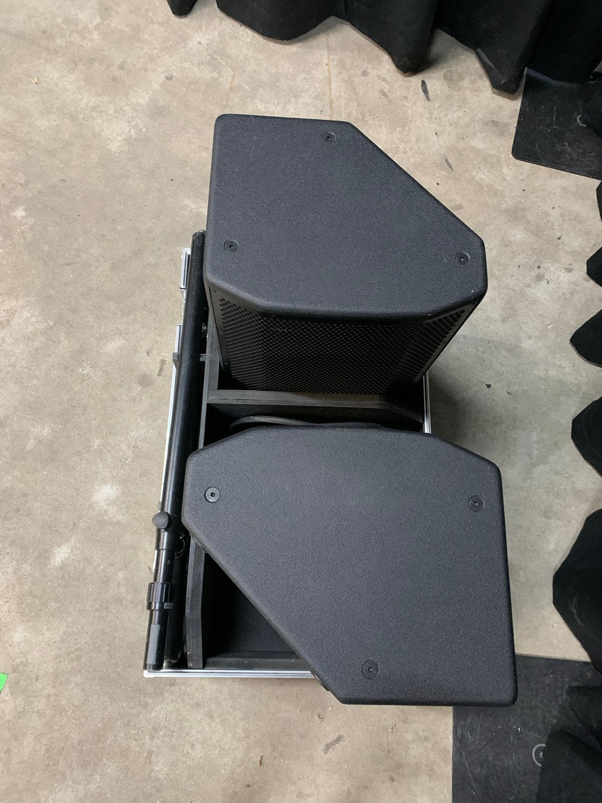 JBL PRX800 Serie Professionele Luidsprekers en Subwoofers, Ophalen, Gebruikt, JBL, Complete surroundset