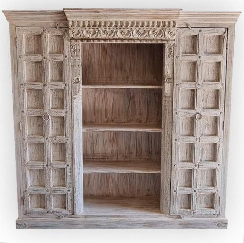 Prachtige Oosterse, Industriële en vintage Kasten en Tafels, Huis en Inrichting, Kasten | Wandmeubels, 200 cm of meer, Teakhout