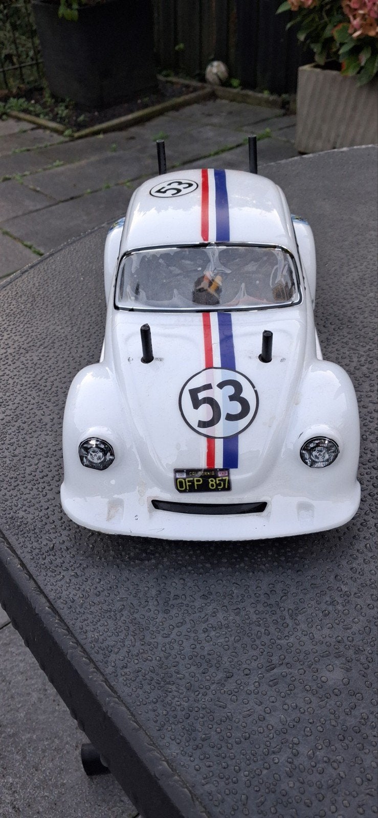 Carten M210 1:10 4WD, Zo goed als nieuw, Schaal 1:10, Auto onroad, Ophalen