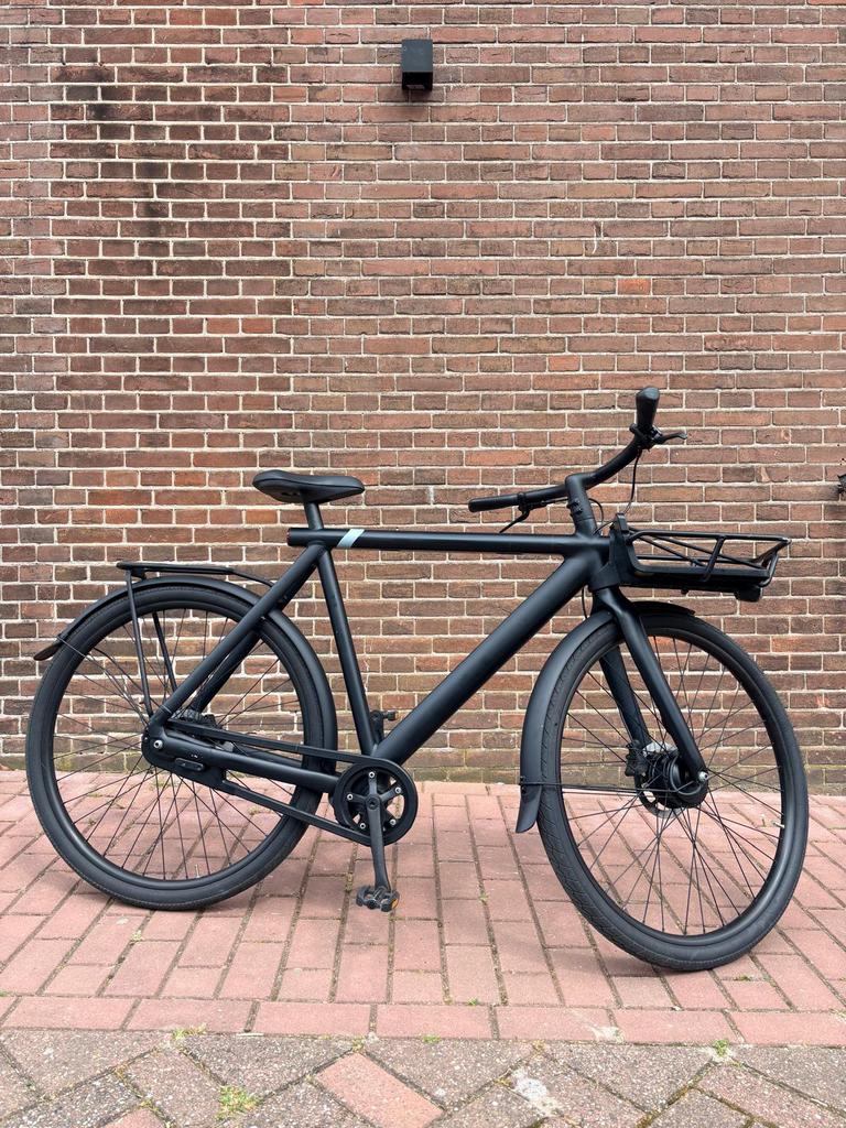 VanMoof S3- 3900km, Ophalen, Gebruikt, 50 km per accu of meer, Vanmoof