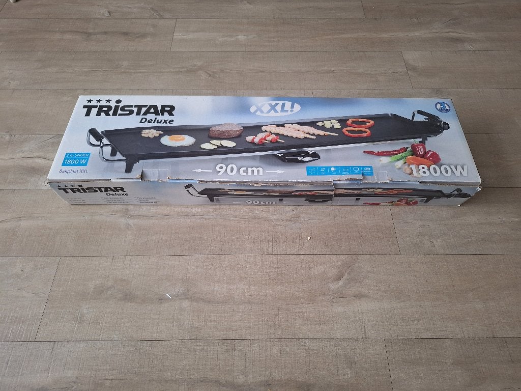gourmet, Ophalen, Gebruikt, 4 t/m 7 personen