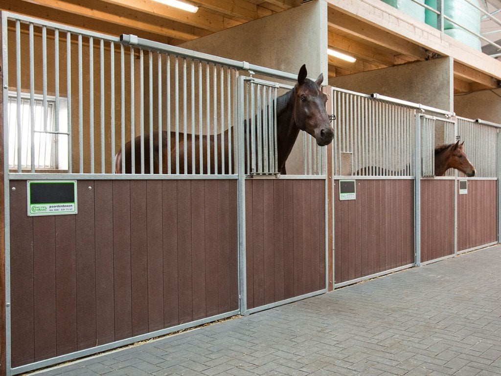 Veilige voorwanden uit voorraad – Eigen productie in NL, Dieren en Toebehoren, Stalling, 1 paard of pony
