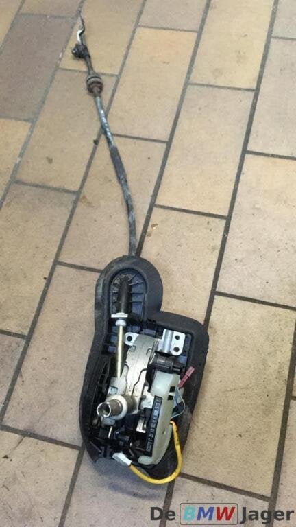 Schakeling Steptronic BMW E39  25167515428, Auto-onderdelen, Gebruikt, Ophalen of Verzenden, BMW, BMW