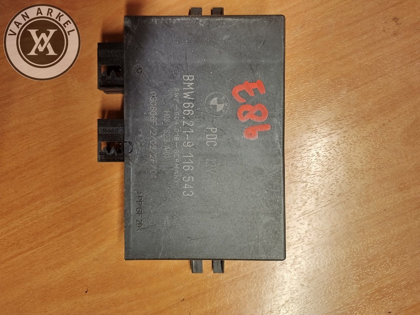 PDC module E86 9116543
