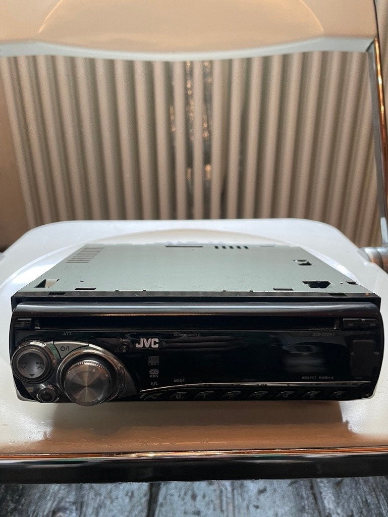 autoradio, Auto diversen, Autoradio's, Zo goed als nieuw, Ophalen