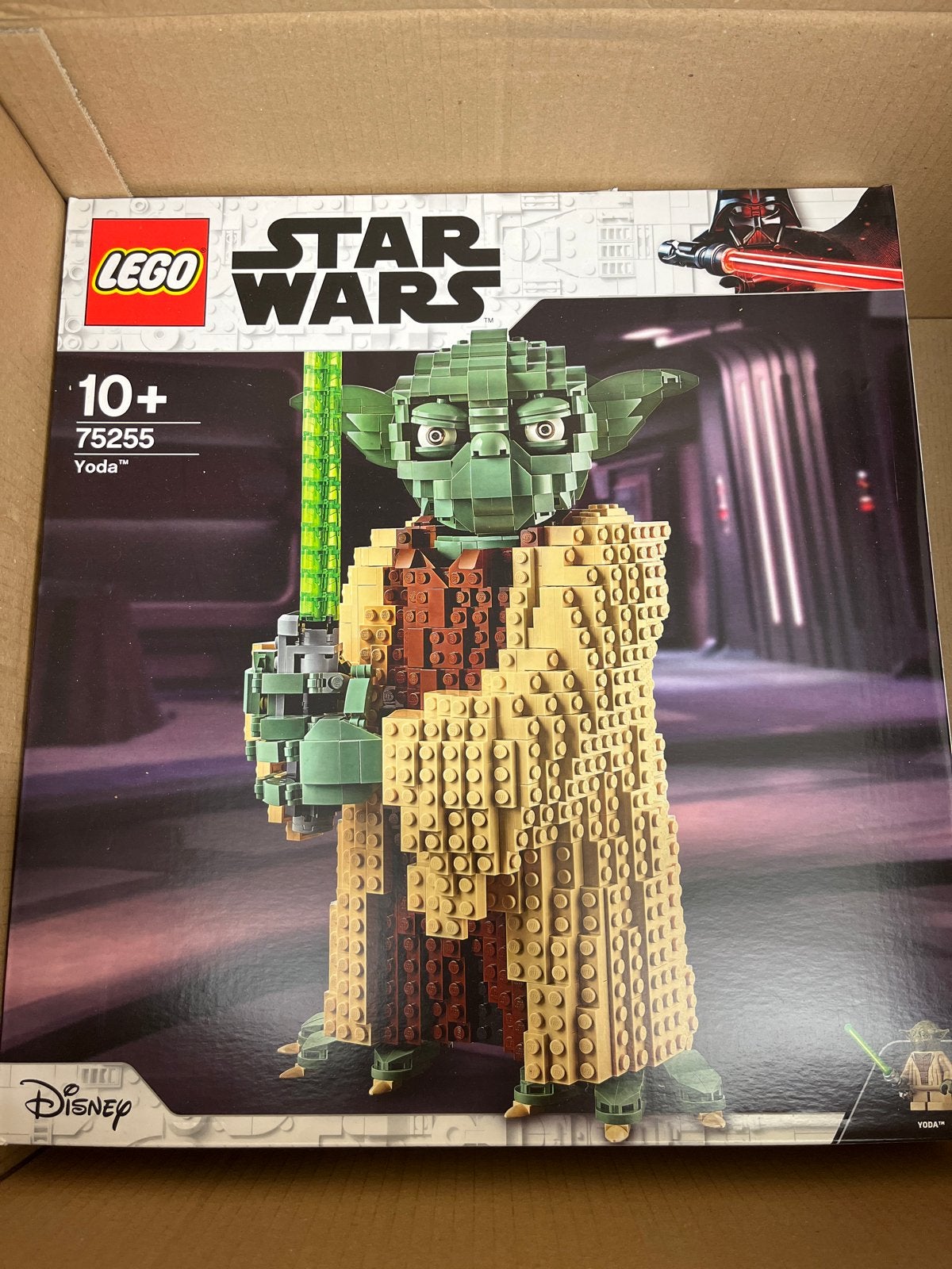Lego Star Wars 75255 Yoda