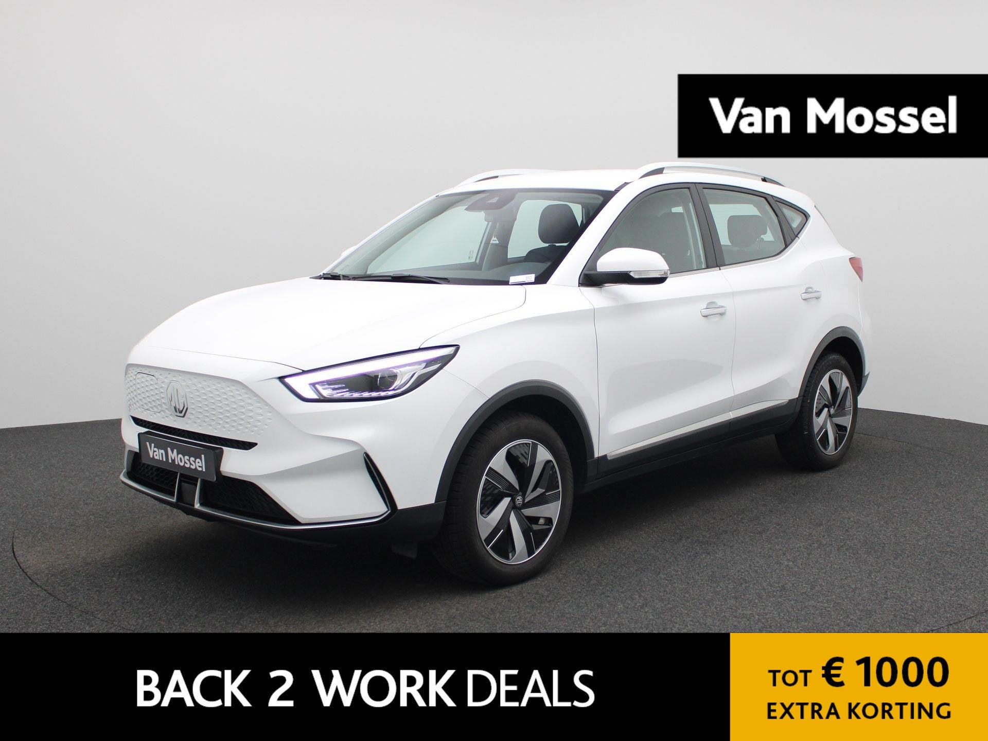 MG ZS Standard Range 51 kWh Comfort | ACHTERUITRIJCAMERA | A
