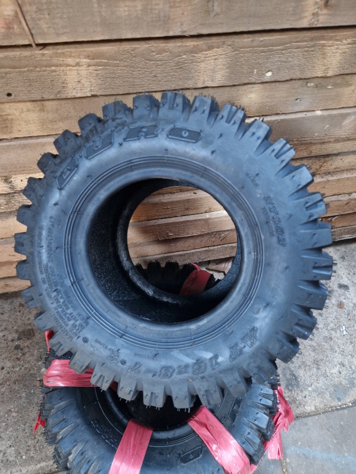 Duro Quad Banden AT 16x8-7 - Nieuw 4 stuks, Motoren, Onderdelen | Merk-onafhankelijk, Ophalen, Nieuw