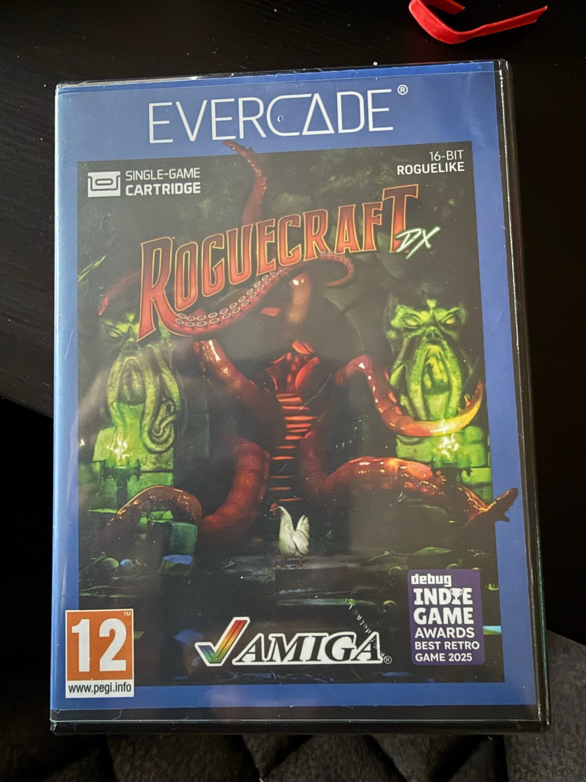 Evercade Roguecraft DX - Nieuw in plastic, Spelcomputers en Games, 1 speler, Nieuw, Ophalen of Verzenden, Role Playing Game (Rpg)