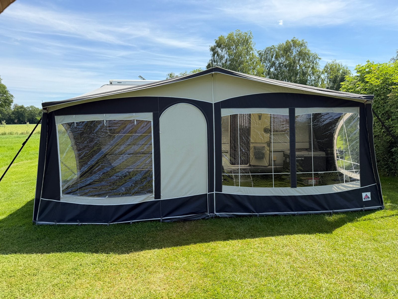 Dorema multi nova voortent, Ophalen, Gebruikt, Ten Cate All Season 240g/m2, Dorema