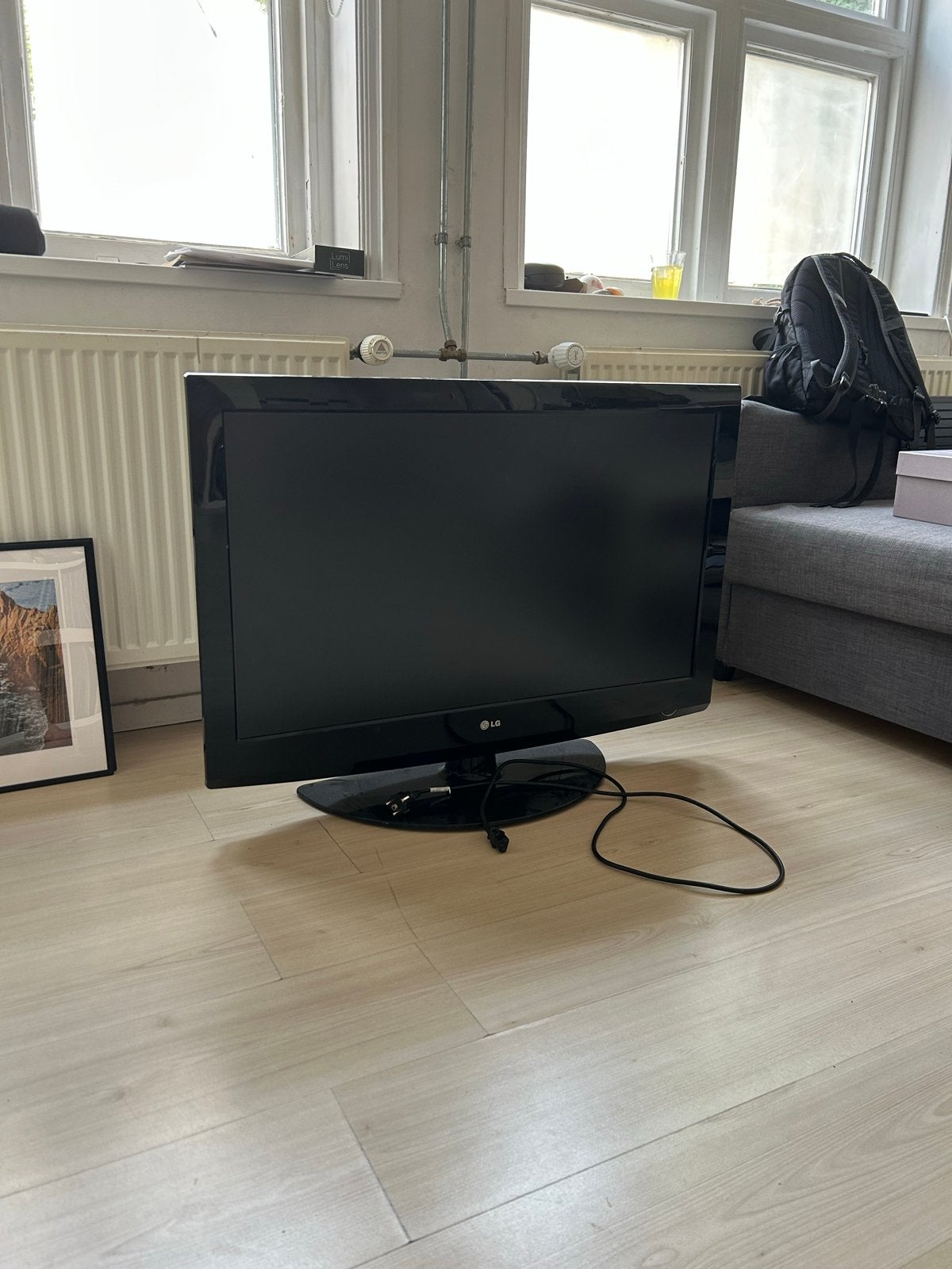 LG 37LG3000 HD Ready TV, Ophalen, Gebruikt, 50 Hz, HD Ready (720p)