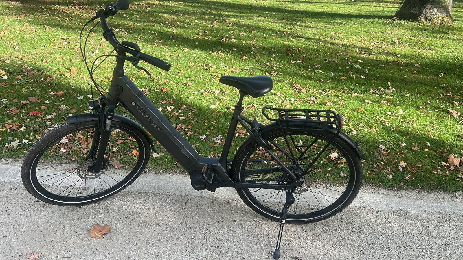 Kalkhoff Image 5.B Move E-bike - Bosch PowerTube 625, Overige merken, Ophalen of Verzenden, Zo goed als nieuw, 51 tot 55 cm