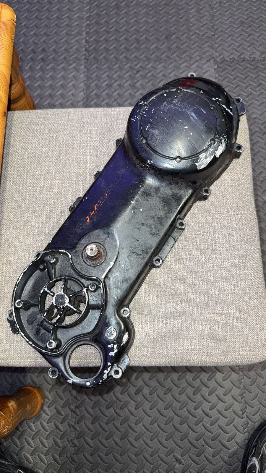 Gilera runner 50cc carterkap, Ophalen of Verzenden