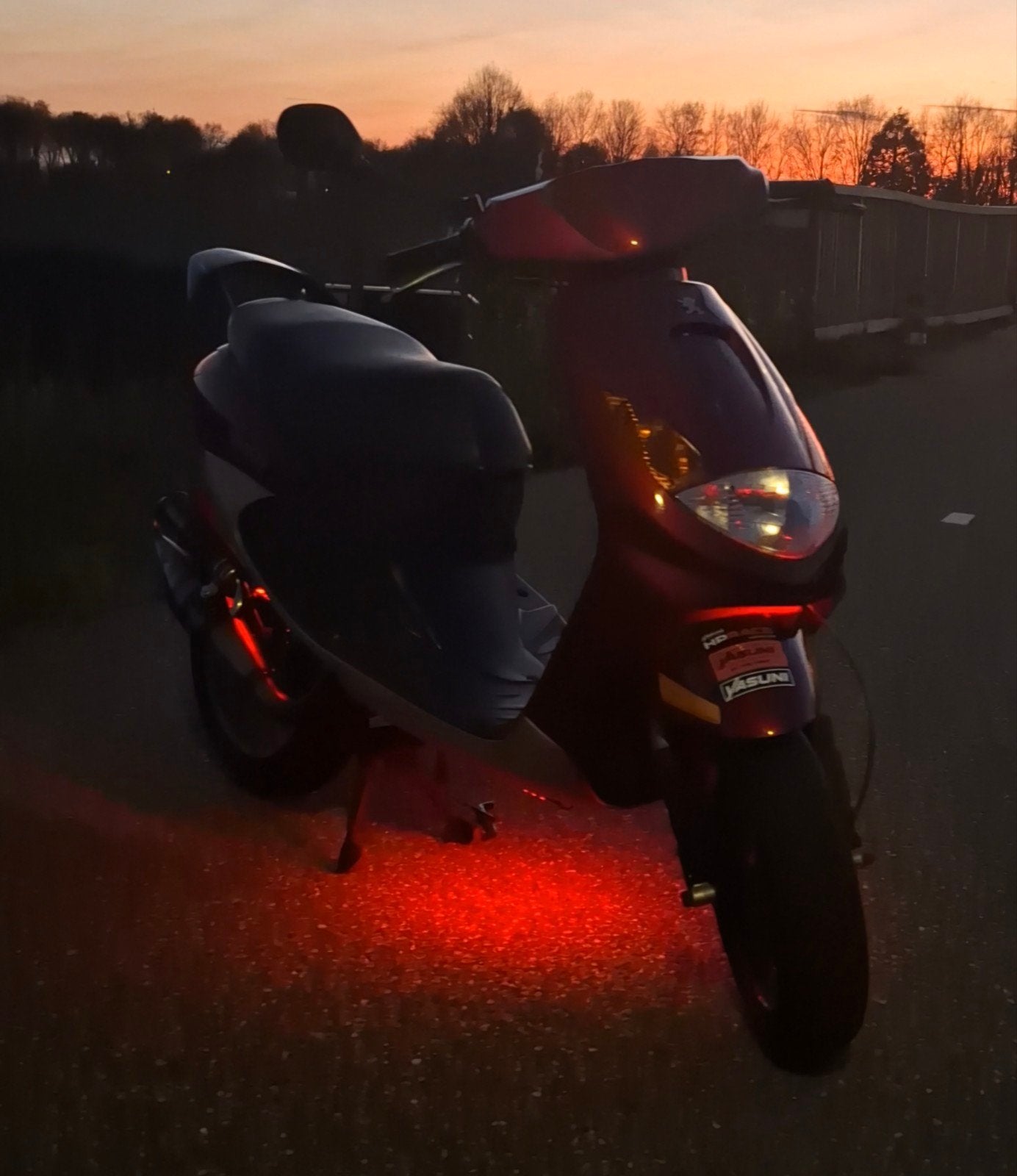 peugeot vivacity 50cc 2t, Fietsen en Brommers, Scooters | Peugeot, Ophalen, Tweetakt, Gebruikt, 50 cc