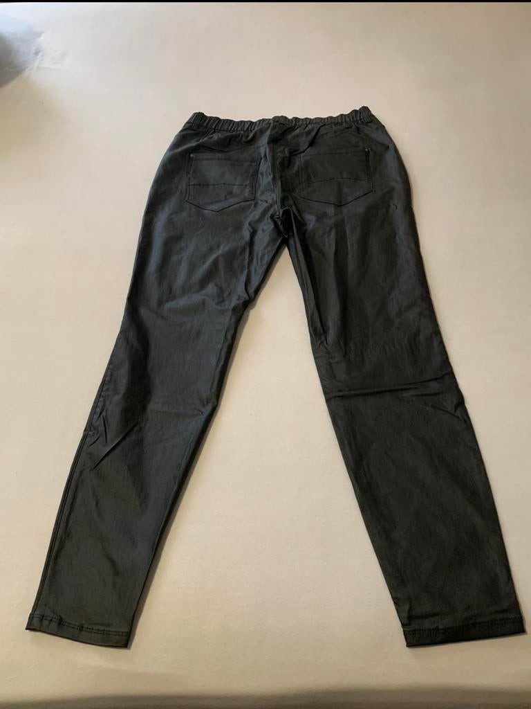 MS Mode Zwarte Broek Maat 48 - Comfortabel & Stijlvol, Kleding | Dames, Broeken en Pantalons, Zwart, Maat 46/48 (XL) of groter