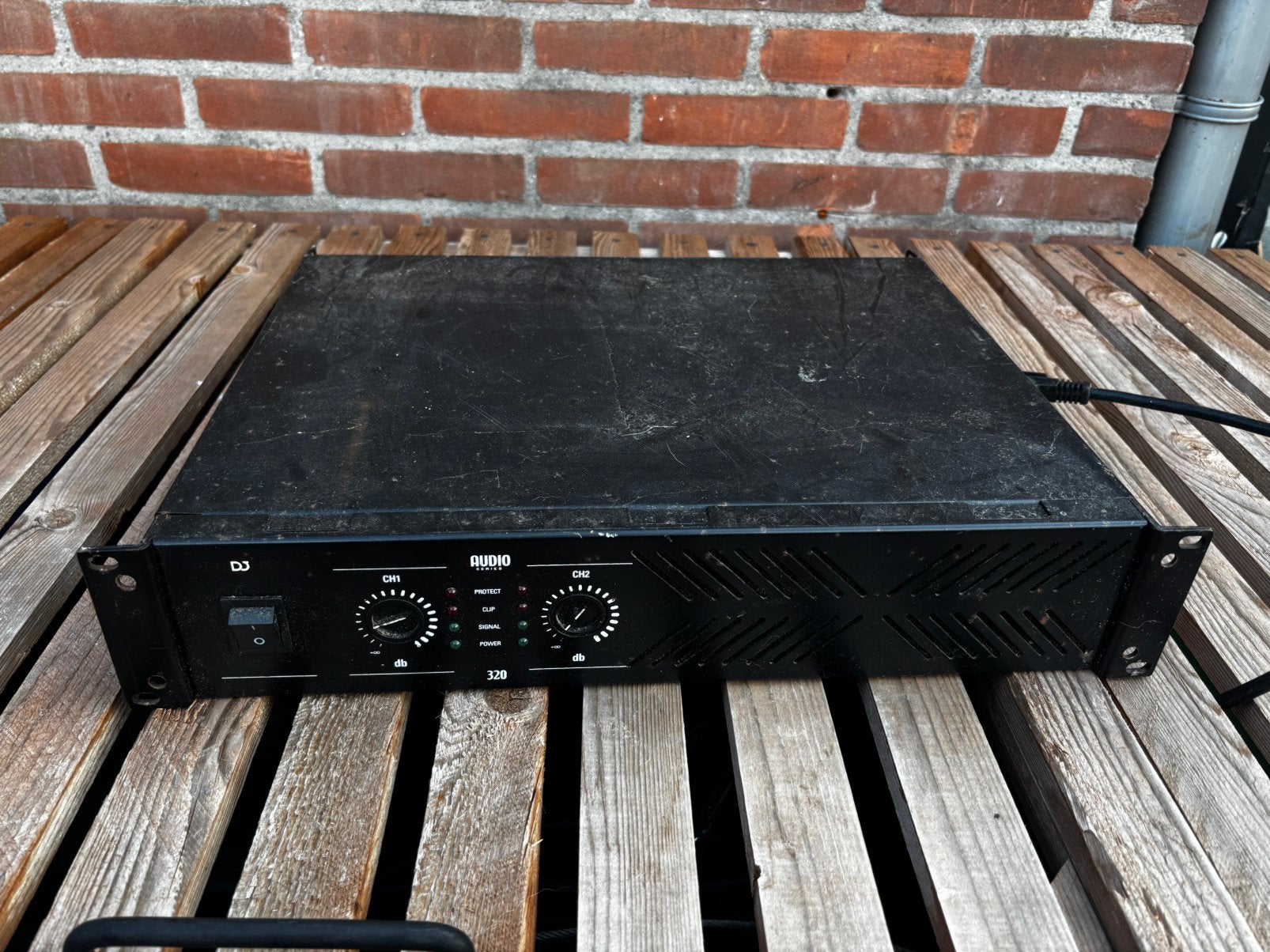 Prodjuser 4audio m320, Ophalen of Verzenden, Gebruikt, Audio