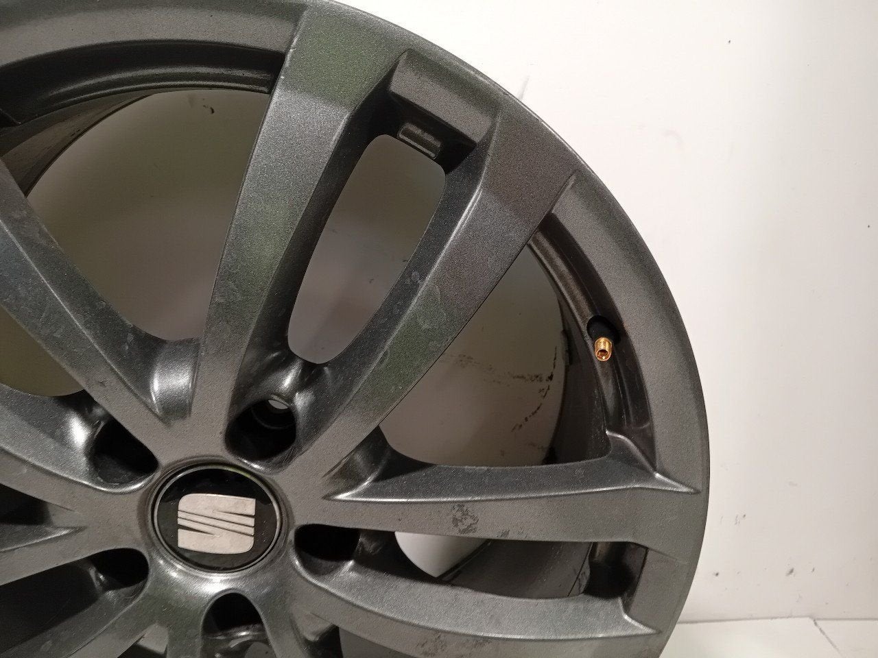 Velg Seat Leon, Auto-onderdelen, Van der Ven Autorecycling B.V., Gebruikt, Ettenseweg 76, 4706 PB Roosendaal, The Netherlands