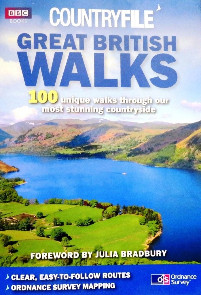 Great British Walks ( incl.verz.kosten ), Overige merken, Europa, Zo goed als nieuw, Fiets- of Wandelgids