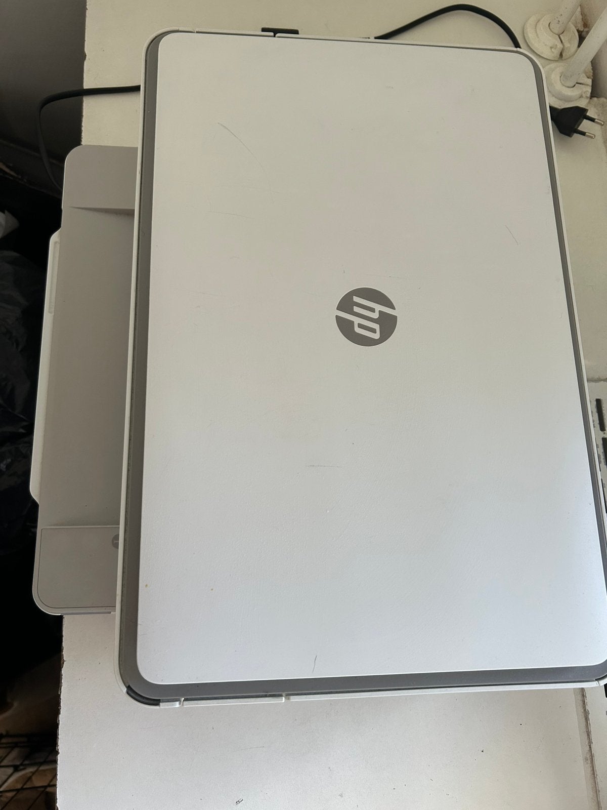 Printer van HP met wifi, Computers en Software, Ophalen of Verzenden, Zo goed als nieuw