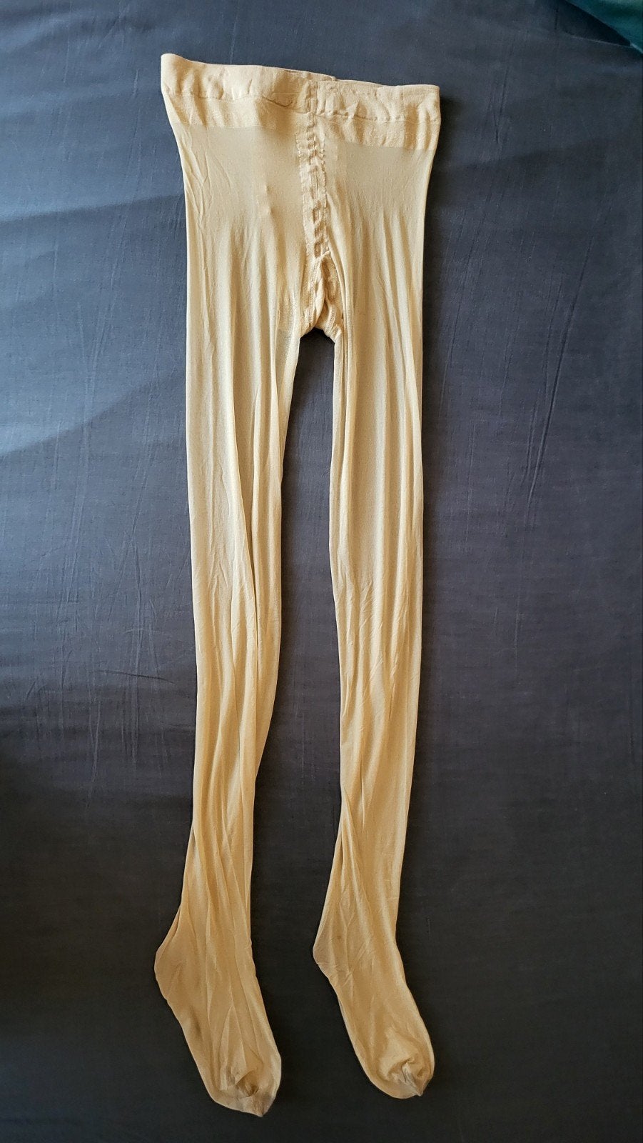 Kunert Chinchillin 20 denier panty huidskleur, Maat 48/52 (XL), Verzenden, Beige, Nieuw