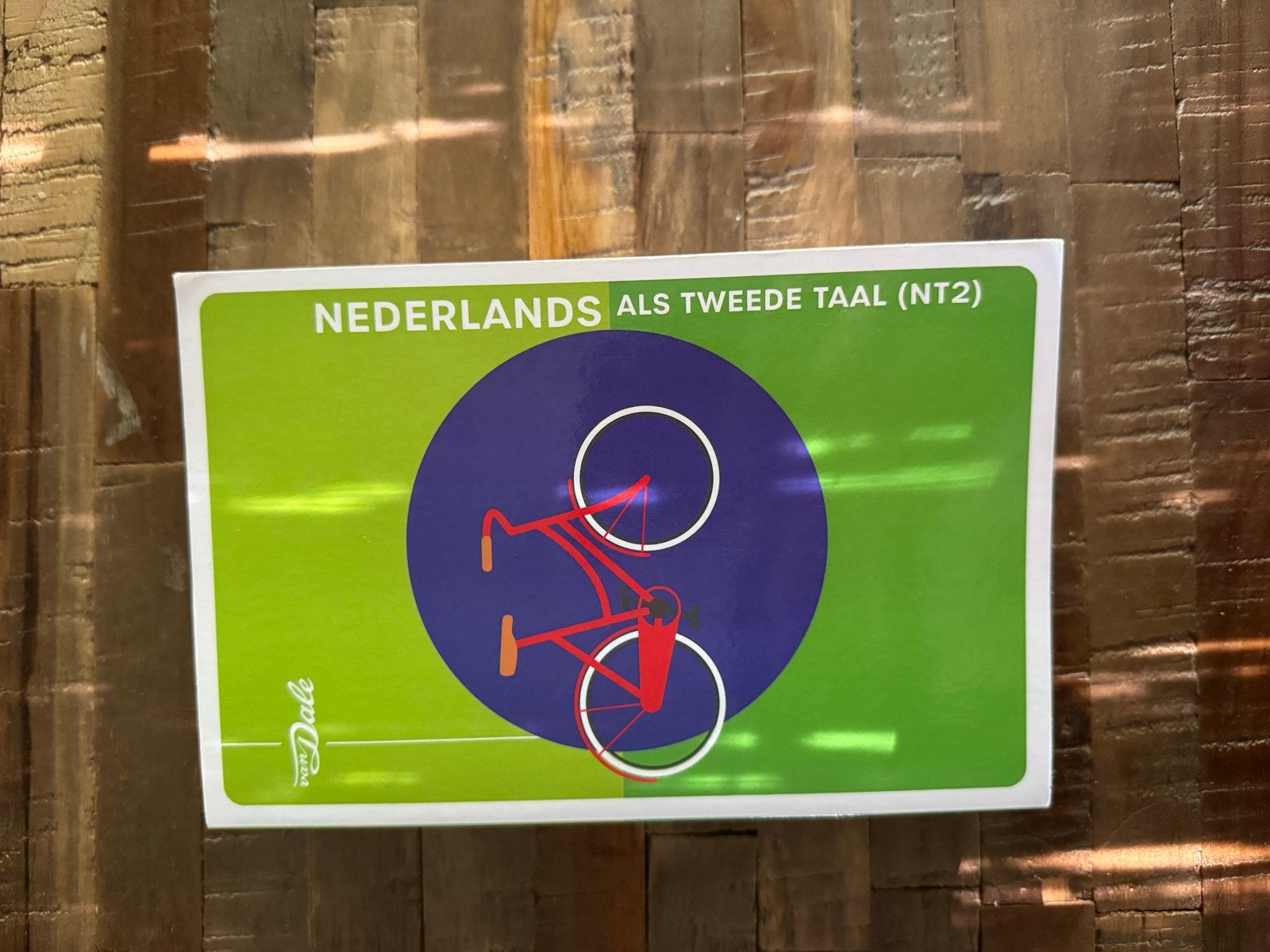 Van Dale Pocketwoordenboek Nederlands als Tweede Taal, Ophalen of Verzenden, Zo goed als nieuw, Van Dale, Nederlands