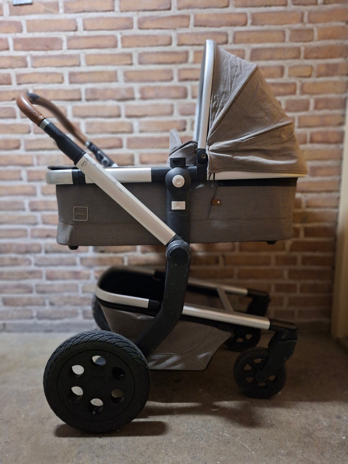 Joolz Day 3 kinderwagen met zitje - goed lezen!, Kinderen en Baby's, Kinderwagens en Combinaties, Ophalen, Gebruikt, Overige merken