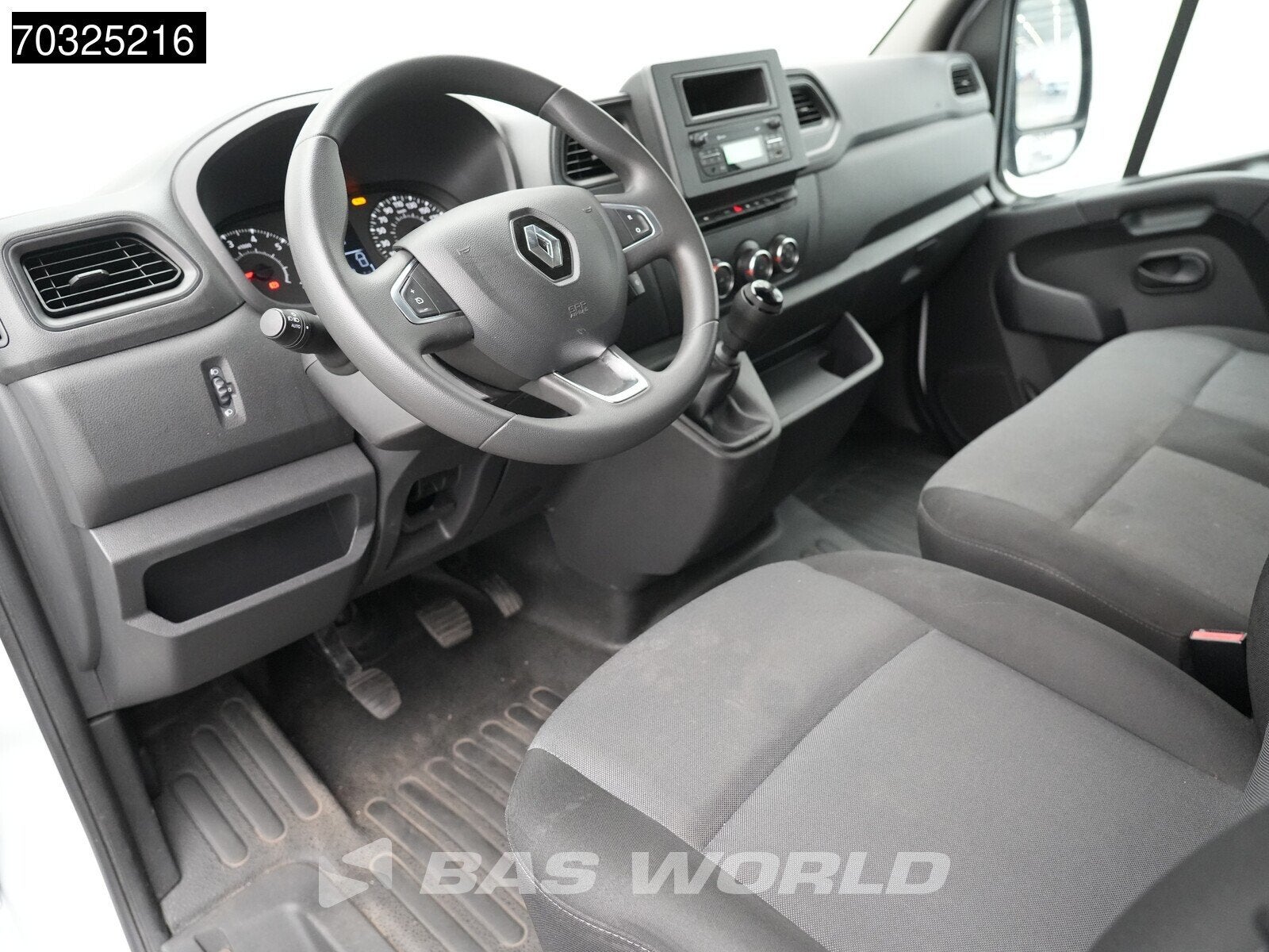 Renault Master 135PK L3H2 LED Airco Cruise Parkeersensoren v, Gebruikt, Euro 6, 4 cilinders, Renault