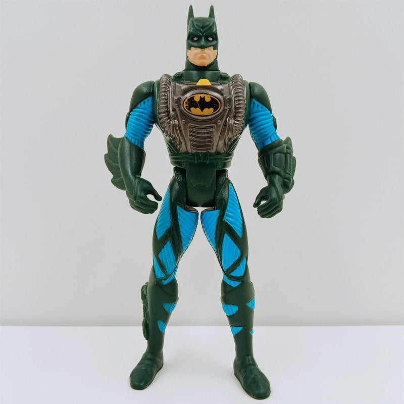 Batman Forever Manta Ray Batman Kenner 1995, Ophalen of Verzenden, Zo goed als nieuw