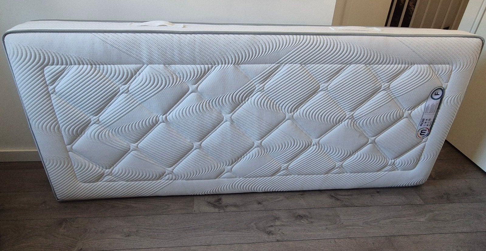 Matras Morgana nieuw 210x90x21cm., Ophalen, 90 cm, Eenpersoons, 210 cm