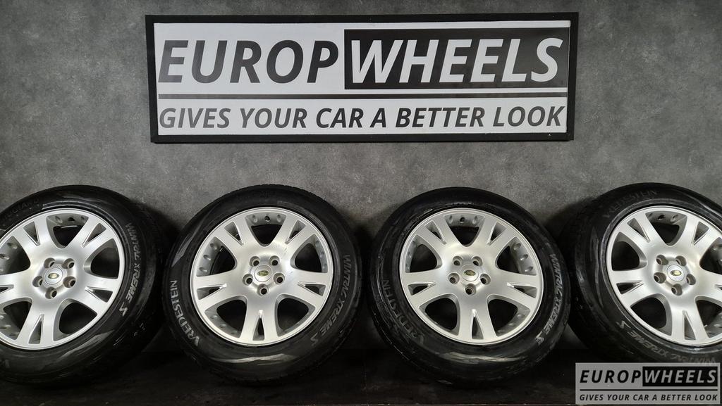 19 inch Land rover Winterbanden 255 55 19 Range Rover Sport, 19 inch, Gebruikt, 255 mm, -