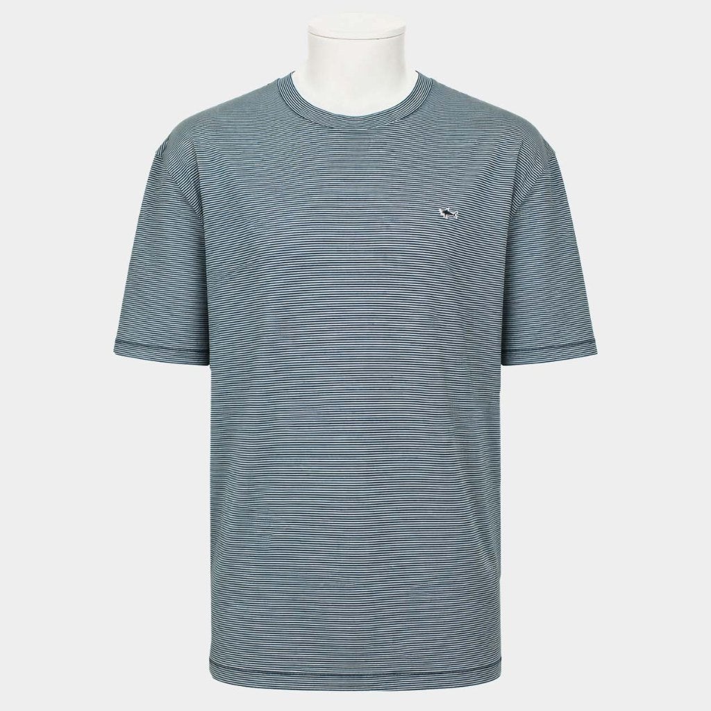 Paul & Shark T-Shirt Streep Blauw Nieuw Maat 3XL, Overige kleuren, Nieuw, Overige maten, Ophalen of Verzenden