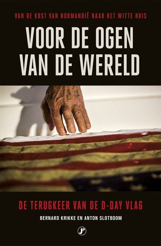 Bernard Krikke - Voor de ogen van de wereld, Ophalen of Verzenden, Tweede Wereldoorlog, Nieuw