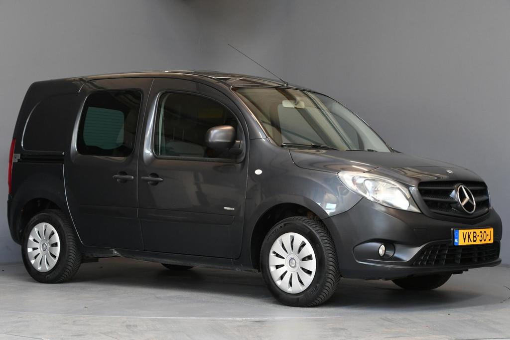 Mercedes Citan 109 CDI BlueEFFICIENCY Business Ambition, Stof, Gebruikt, Mercedes-Benz, Bedrijf