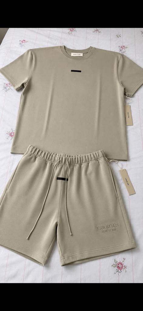 Fear of God Essentials setje, Ophalen of Verzenden, Nieuw, Maat 38/40 (M), Overige kleuren