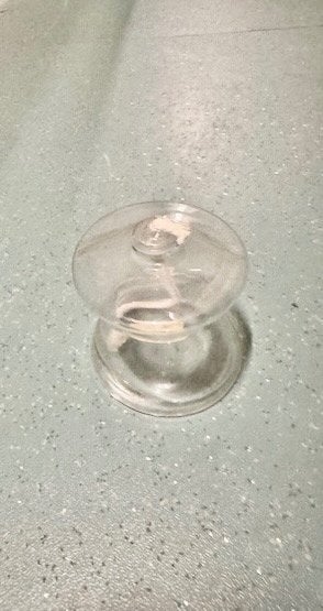 Olielampje, 9 cm, Overige typen, Nieuw, Ophalen of Verzenden