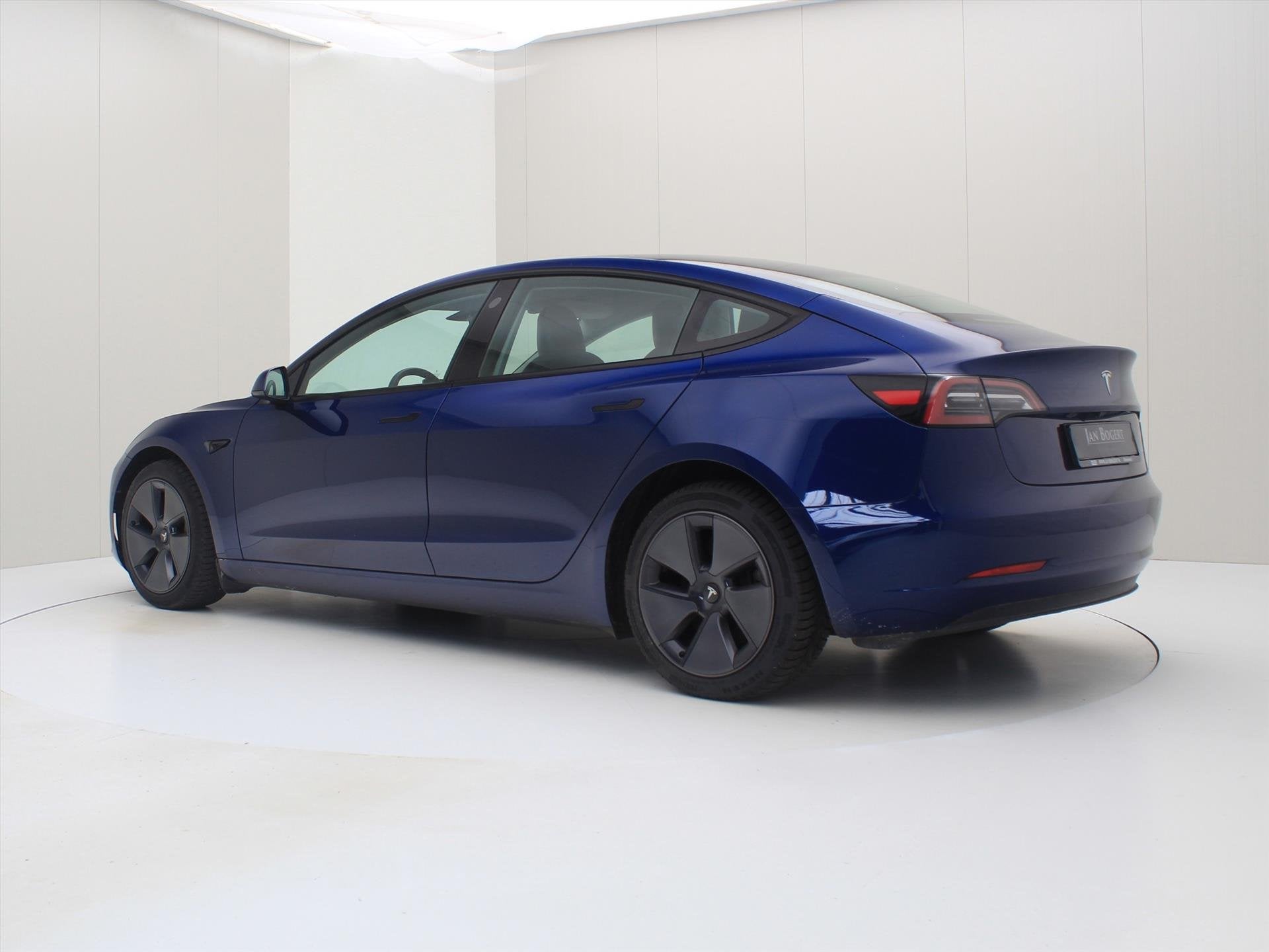 Tesla Model 3 Long-Range AWD 351pk 75 kWh UPGRADE [ RYZEN AM, Automaat, Gebruikt, Zwart, Blauw