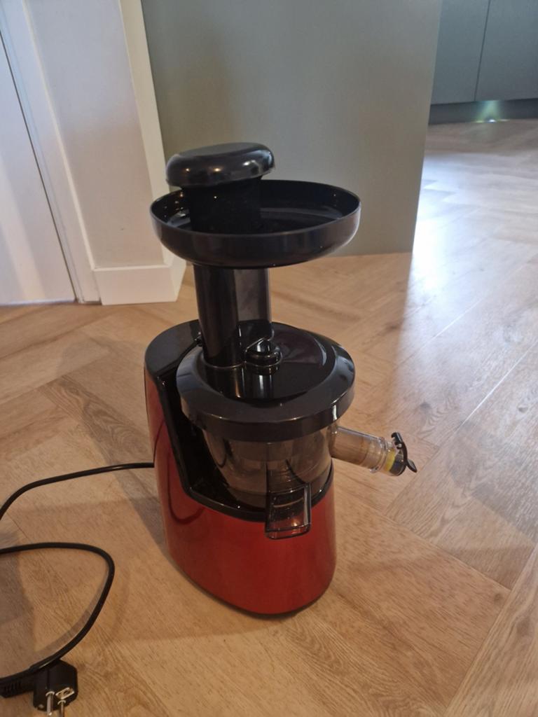 Slow juicer, Witgoed en Apparatuur, Ophalen, Gebruikt