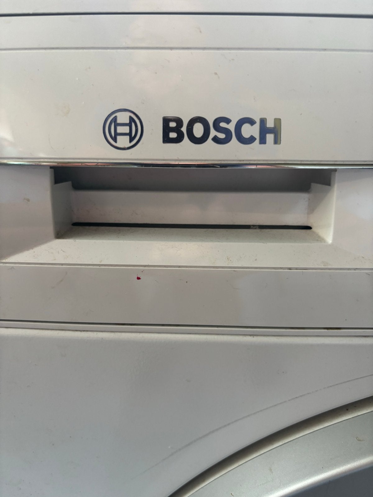 Bosch WTW85490NL Serie 6 Warmtepompdroger 8kg, Ophalen, Gebruikt, 8 tot 10 kg, Voorlader