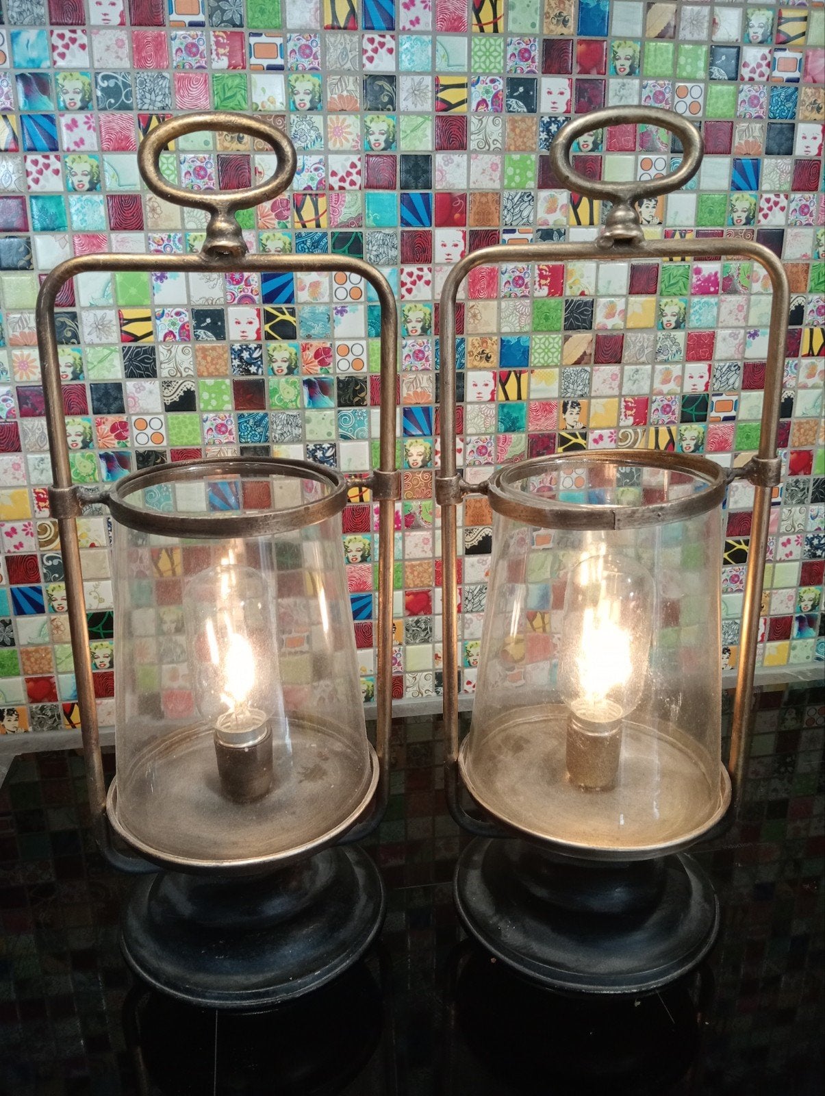 decoratie lampjes op batterijen, Huis en Inrichting, Woonaccessoires | Kandelaars en Kaarsen, Ophalen of Verzenden